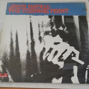 John Mayall  the turning point    Vinyl - Imagen 1 de 4