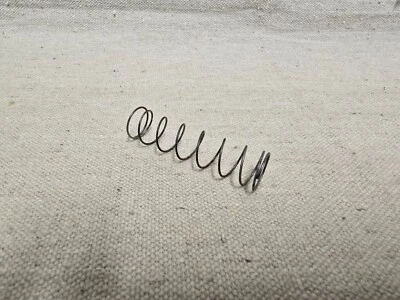 Suzuki RV90 RV 90 72-77 Carburador Carburador Válvula Acelerador Pistón Muelle 13573-09110 Foto 1 de 4