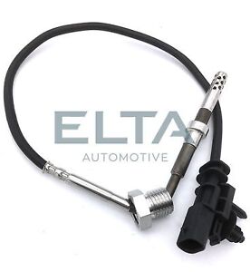 ELTA Exhaust Gas Temperature Sensor Oval For Volvo S60 2015-2018 EX5456