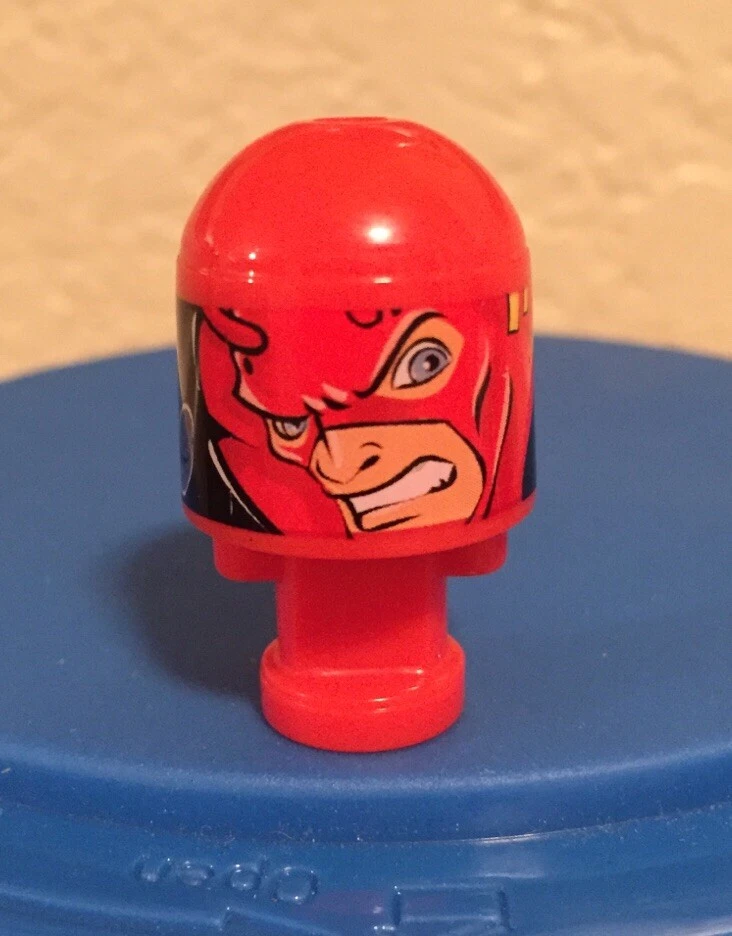 Bonkazonks Universo Marvel #053 GIANT MAN Spinner Serie 1 BONKA ZONKS Foto 1 de 2