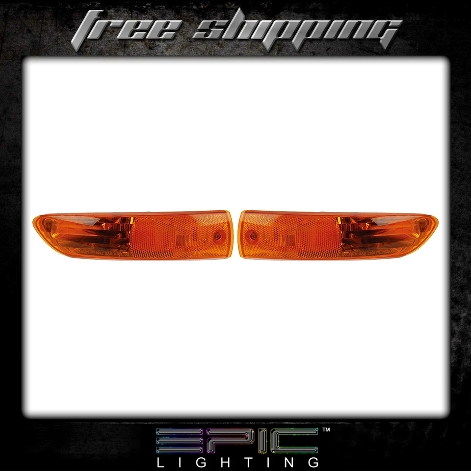 Par de luces/lámparas señal mitsubishi eclipse 02-03 (Juego izquierda y derecha) Foto 1 de 1