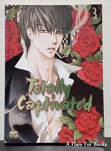 Totally Captivated Vol. 3 by Hajin Yoo - 2nd Pb Printing - Picture 1 of 3