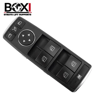 ✅ For Mercedes Benz C117 G500 C300 C63 AMG GLK250 LH Window Switch A2049055402 - Picture 1 of 7