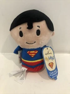 Hallmark Itty Bittys CLARK KENT AS SUPERMAN Second in Series - 2 Sided DC Comics - Picture 1 of 2