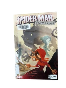 Spider-Man Fairy Tales - Paperback By Cebulski, C B - GOOD - Foto 1 di 2