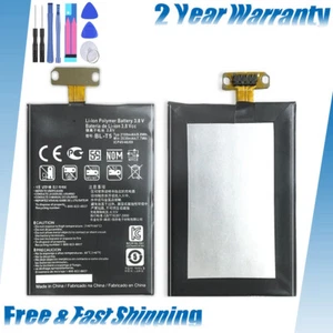For LG BL-T5 Replacement Battery for LG Nexus 4 E960, LG Optimus E975 + Tools - Picture 1 of 5