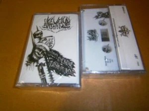 ET VERBI SATHANUS - Genocide Command. Tape - Picture 1 of 5