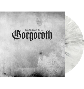 GORGOROTH - 'Under The Sign Of Hell 2011' LP (Marble) - Picture 1 of 1