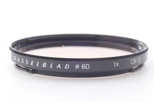 [Near MINT] Hasselblad 60 1x CR 1,5 -0 (81A) Multicoated Lens Filter From JAPAN - Bild 1 von 8