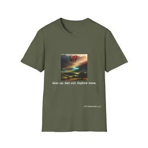 JTF Collection LLC Softstyle T-Shirt - Picture 1 of 37