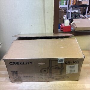 Creality CR-10S 3D Printer Black Color BRAND NEW