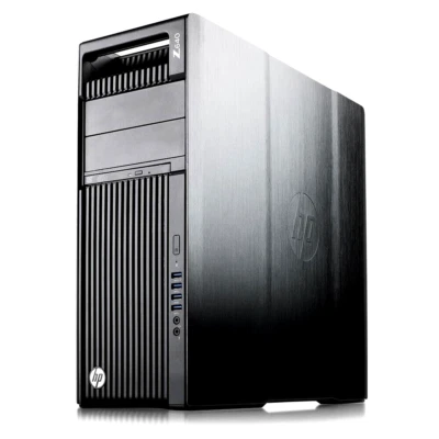 HP Workstation Z640 Xeon E5-2623V3 RAM 32GB SSD 512GB - Immagine 1 di 3