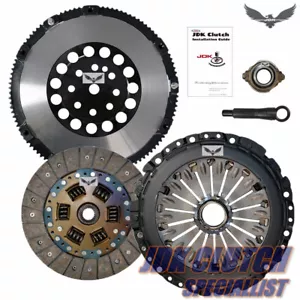 KIT EMBRAGUE JD ETAPA 2 + *VOLANTE FORJADO para 03 04 05 06 07 08 TIBURON 2.7L - Imagen 1 de 5