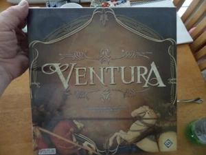 Ventura Board Game by Fantasy Flight Games - in Factory Shrink wrap - Picture 1 of 4