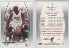 2006-07 Fleer Hot Prospects Shaquille O'Neal #29 HOF