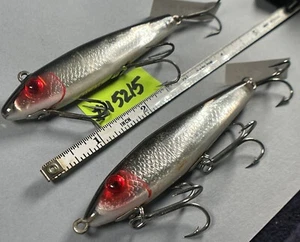 Mirror Lures by L & S NEW & USED-Your Choice 2 Lures per photos  IN5200 - Picture 1 of 90