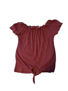 Large 6x Girls Summer Top - Picture 1 of 2