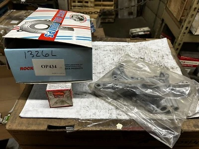 BOMBA DE ACEITE MAZDA MIATA 1839cc DOHC "BP" 1999-2000 057-1326L Foto 1 de 4