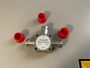 PULSAR_P2-21-411N: RFM 2 Way RF Power Divider - Picture 1 of 2