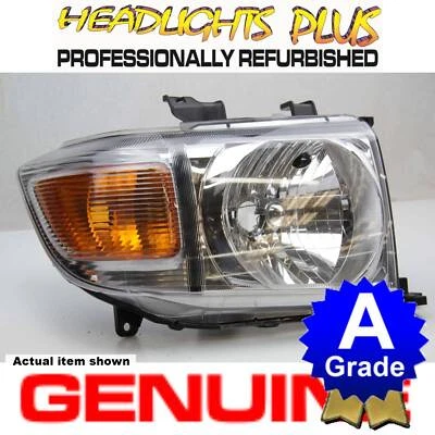 Faro derecho derecho TOYOTA LANDCRUISER SERIE 70 (Gen 1) 1/2007+  Foto 1 de 4