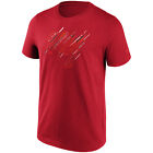Nfl T-Shirt Tampa Bay Buccaneers Etch Football Shirt