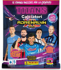 ADRENALYN XL TITANS 2022 2023 22 23 LOTS SANDWICH FOOTBALLERS
