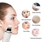 Ultrasonic Skin Scrubber Blackhead Peeling Remover Facial Pore Deep Cleaning
