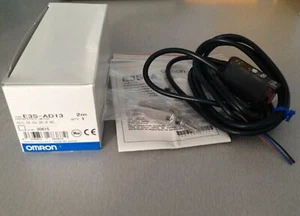 Interruptor fotoeléctrico Omron E3S-AD13 uno nuevo E3SAD13 envío gratuito - Imagen 1 de 3