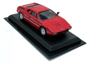 BMW M1 RED MODEL CAR 1:43 SCALE - Picture 1 of 3