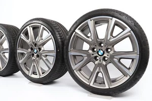 Neu Original BMW 1er F40 2er F44 Sommerräder 19 Zoll 557 8053525 23741 - Bild 1 von 4
