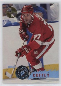 1995-96 Topps Stadium Club Members Only Paul Coffey #34 HOF