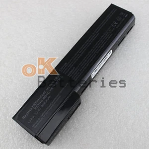 5200MAH Fit HP Elitebook 8460p 8470p Laptop Battery CC06 628670-001 628668-001 - Picture 1 of 4