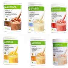 formula 1 all flavour Delicious Protein Shake for weight management 100% refresh
