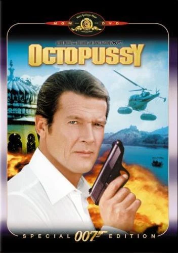 DVD - James Bond 007 - Octopussy DVD #G1972935 - Image 1 of 1