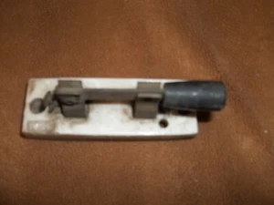 Vintage Porcelain mini Breaker Hardware Paulding 25 A #1 - Picture 1 of 5
