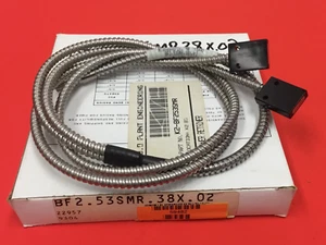 Banner Engineering - Fiber Optic Light Guide - Model #BF2.53SMR - NEW - Picture 1 of 2