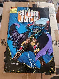 Grimjack #33 Erste Comics 1987 - Bild 1 von 4