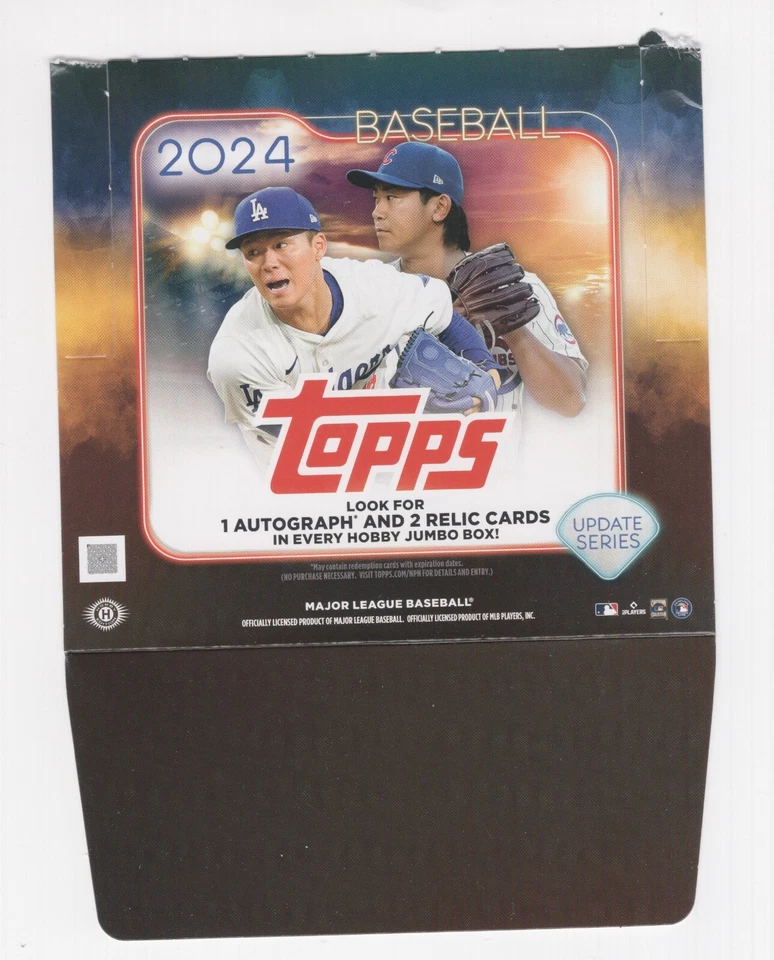 2024 TOPPS UPDATE BASEBALL INSERTS CARD PICK YOUR CARD - Image 1 of 1
