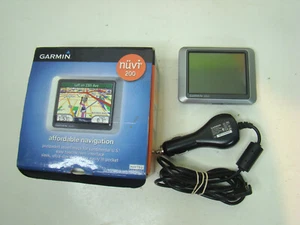 GPS Garmin, Nüvi 200 USA Karte GETESTET - Bild 1 von 11