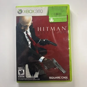 Hitman Absolution - Microsoft Xbox 360 - Picture 1 of 2