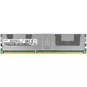 Samsung 64GB 8Rx4 PC3L-10600L LRDIMM ECC DDR3-1333 Memory RAM (M386B8G70DE0-YH9) - Picture 1 of 1