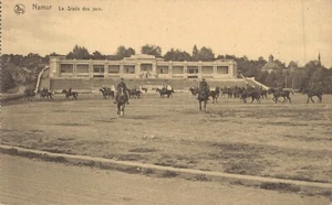 Bélgica Namur La Stade des Jeux 04,77 - Imagen 1 de 2
