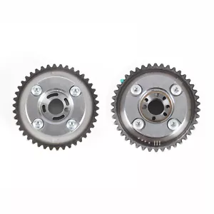 Intake & Exhaust Camshaft Adjuster Kit Fit For Mercedes-Benz CLA250 GLA250 C300 - Picture 1 of 18