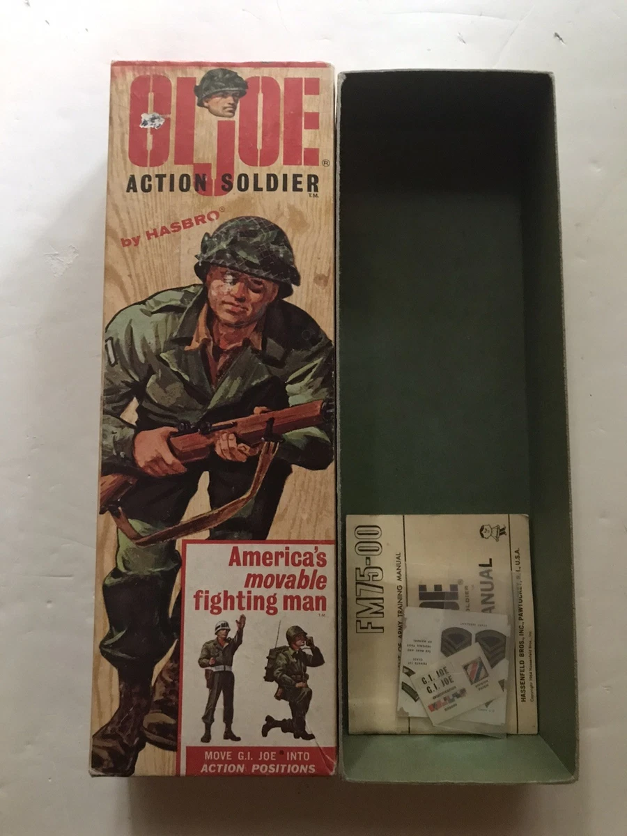 1964 G.I. Joe Military & Adventure Action Figures for sale | eBay
