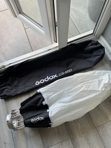 GODOX CS-50D Collapsible Lantern Softbox 50cm Spherical Lamps Soft Light Box - Picture 1 of 2