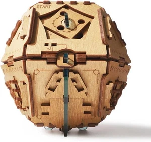 Puzzle Potato Philosopher's Stone - Escape Room Game Puzzle Box - Picture 1 of 4
