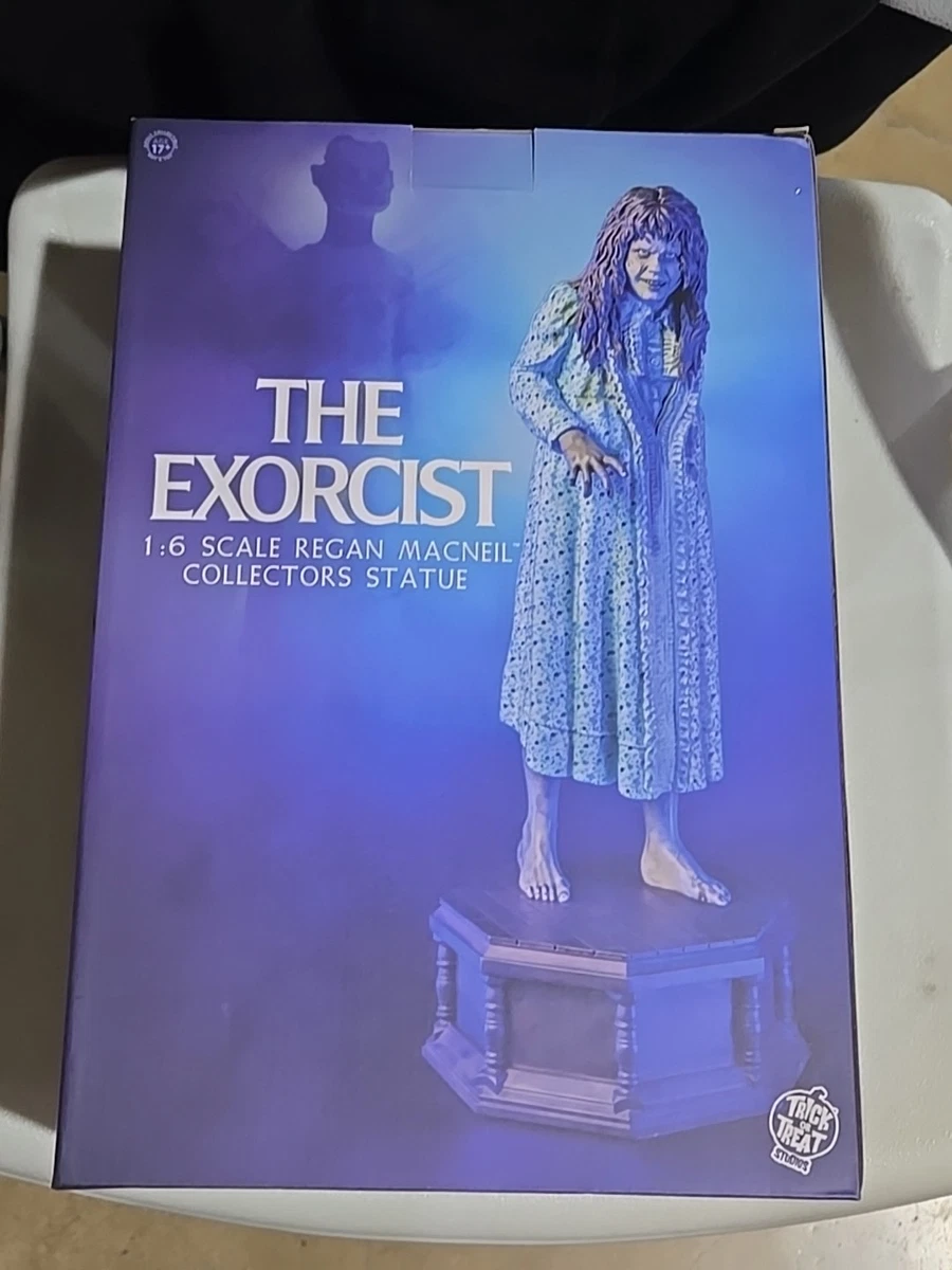 エクソシスト　REGAN　MASK　トリックオアトリートスタジオ　1/1 エクソシスト リーガン マスク 1/1サイズ トリックオアトリート