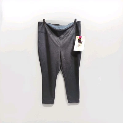 Женщины с контролем размер Lg новый с Ярлыками живота управления брюки формы улучшения   - Изображение 1 из 4