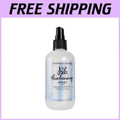 Spray secador voluminizador para todo tipo de cabello Foto 1 de 4