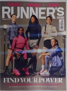 Runner's World magazine Nov 2025 Connection &Community can unlock your potential - Picture 1 of 1